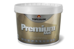 Dažai lateksiniai PREMIUM matiniai 10 l TOPCOLOR