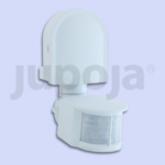 Daviklis judesio GTV CR-2 180&deg; IP44 baltas