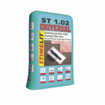 Elastingi plytelių klijai STIMELIT ST1.02 UNIVERSAL, 5 kg
