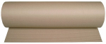 Kartonas gofruotas paklotui 1 m x 15 m 200 g/m2