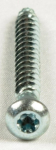 Medsraigčiai kampams 5x40 mm 250 vnt T20 T-Fix