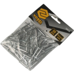 Kniedės aliuminės 3,2 x 6,4 mm 50 vnt Vorel