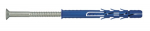 Kai&scaron;tis su įsukamu sraigtu 8x160 mm T30 Rawlplug