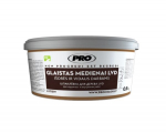 Paruo&scaron;tas naudojimui Pro Color glaistas medienai LVD, pu&scaron;is 0,5 kg
