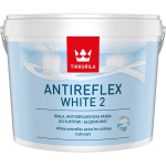 Vidaus lubų dažai Tikkurila ANTIREFLEX WHITE 2 10 l