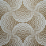 Lubų plok&scaron;tė lubų ERMA TRANS 2Z 50x50cm