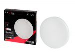 LED apvalus &scaron;viestuvas 18W, 2000Lm, 4000K, IP54 su judesio jutikliu
