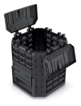 Dėžė kompostui 350 l IKLC350C Compobox