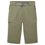 Vyri&scaron;ki &scaron;ortai Montane Tenacity Shorts - Žalia, 36