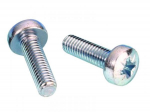 Sraigtas 6x100 mm DIN-7985 cinkuotas su i&scaron;kilia galvute 5 vnt