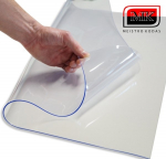 Tentas skaidrus 1,4m 500mk Clear Flex