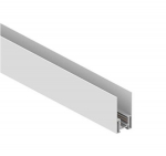 LED magnetinė sistema S35, plotis 3.5cm, kabanti/pavir&scaron;inė, balta, ilgis 2m
