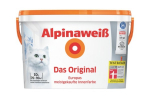 Dažai vidaus Alpinaweiss DasOriginal, 10 l