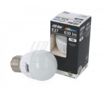 Lempa LED E27 G45 7W 2700K 630lm LEDline
