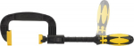Spaustuvai PVC 50mm Topex