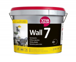 Dažai matiniai VIVACOLOR WALL 7 A 9 l