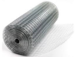 Tinklas virintas 25x25x1,75 1,0m (25m) cinkuotas