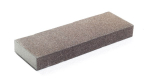Kempinė &scaron;lifavimui P60 225 x 25 x 76 mm keturpusė pilka