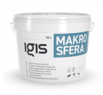 Glaistas statybinis vidaus darbams IGIS Makrosfera 10 l