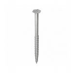 Polius įsukamas HEX-120 mm M12 68x1000x2 mm HDG