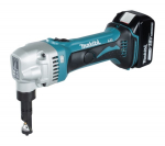 Žirklės skardai akumuliatorinės 18V DJN161Z Makita