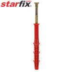 Kai&scaron;tis kalamas 8 x 100 mm S/T 100 vnt KSMXN Starfix