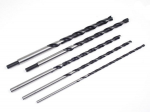 Grąžtas medžiui 6 x 300 mm ilgas spiralinis