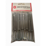 Kai&scaron;tis su kalamu sraigtu 8x80 mm 10 vnt Meistertex