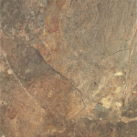 CERSANIT Plytelės keraminės grindų RUSTYK BROWN 42 x 42 cm