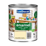 Emalė akrilinė PRIMACOL 0,75 l matinė - dramblio kaulas