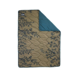 Kelioninė antklodė Therm-a-Rest Stellar Blanket - Chaki su pu&scaron;imis