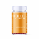 BIOCELL Strong Hair funkciniai guminukai / AKCIJA 1+1
