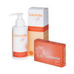 Lotamile Boric + Lotamile Soft