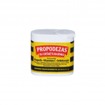 Propodezas su er&scaron;kėtuogėmis
