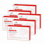 OLP Apoferin 6 vnt kursas