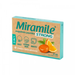 Miramile Strong pastilės su cinku ir beta gliukanais