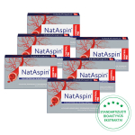 NatAspin Control Pro rinkinys (6 vnt)