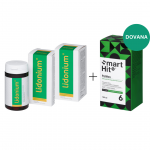 Lidonium rinkinys (2 vnt.) + DOVANA SmartHit IV Polifen