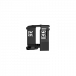 DIN Holder laikiklis Relay, WallSwitch moduliams, AJAX