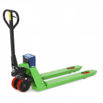 Palečių keltuvas su svarstyklėmis