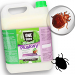 One shot natural  5 L (nuo blakių)