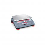 OHAUS Ranger 3000 - tik svorį rodančios svarstyklės : Max - 3000 g , MP - nėra, Nuomos terminas - 2 d.d, Padalos vertė (d) - 0.1 g