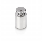 F1(20g) : Kalibravimo sertifikatas - Be kalibravimo sertifikatu