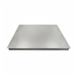 Platforminės svarstyklės BW : Platforma cm - 150 x 150