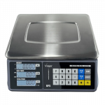 Prekybinės svarstyklės BPS 6/15kg su MP