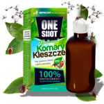 Priemonė nuo uodų ir erkių koncentratas 250 ml