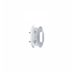 Button holder White, Mygtuko laikiklis Baltas, AJAX