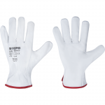 Darbo pir&scaron;tinės STEPO PLUTO (jaučio odos)