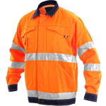 &Scaron;varkas darbui CXS NORWICH, oranžinis