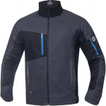 &Scaron;varkas darbui 4XSTRETCH (tamprus), pilkas